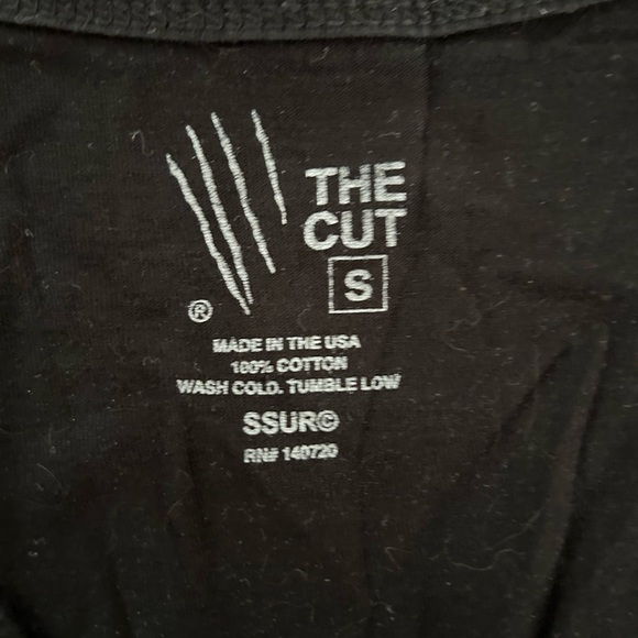 Comme des Fuckdown tank - Picture 2 of 2